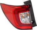 HD PILOT 1922/PASSPORT 22C TAIL LIGHT ASSY (BLACK EDITION/SPORT/TRAILSPORT )