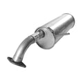MUFFLER WELDED ASSEMBLY