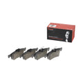 Brembo OE 03-11 Saab 9-3 Rear Disc Brake Kit
