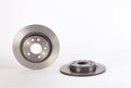Brembo OE 03-11 Saab 9-3 Rear Disc Brake Kit