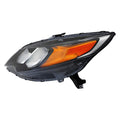 LH HEADLAMP ASSY COMPOSITE; COUPE; CIVIC 1415