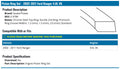 PREM PISTON RING SET