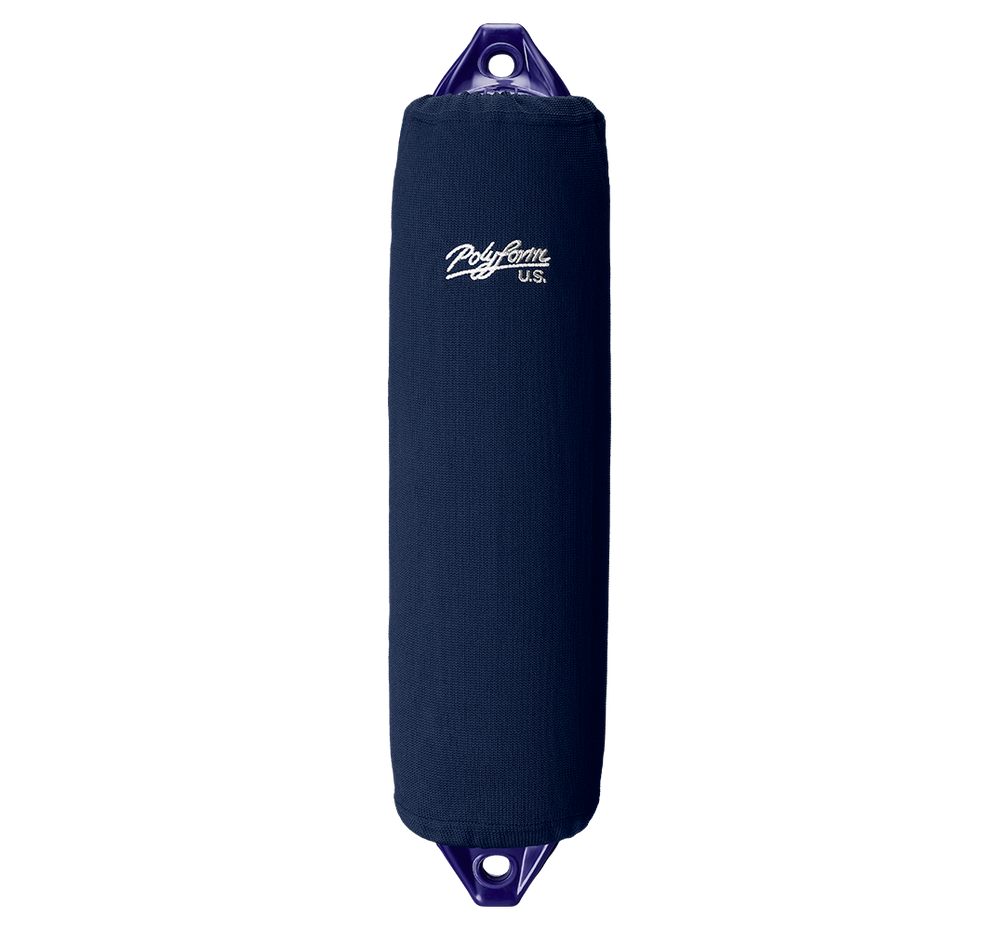 Polyform blue auto part