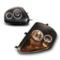 Winjet headlights