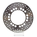 Brembo OE 04-06 Mbk Skyliner 400cc 267x5mm Brake Disc - Rear Fixed