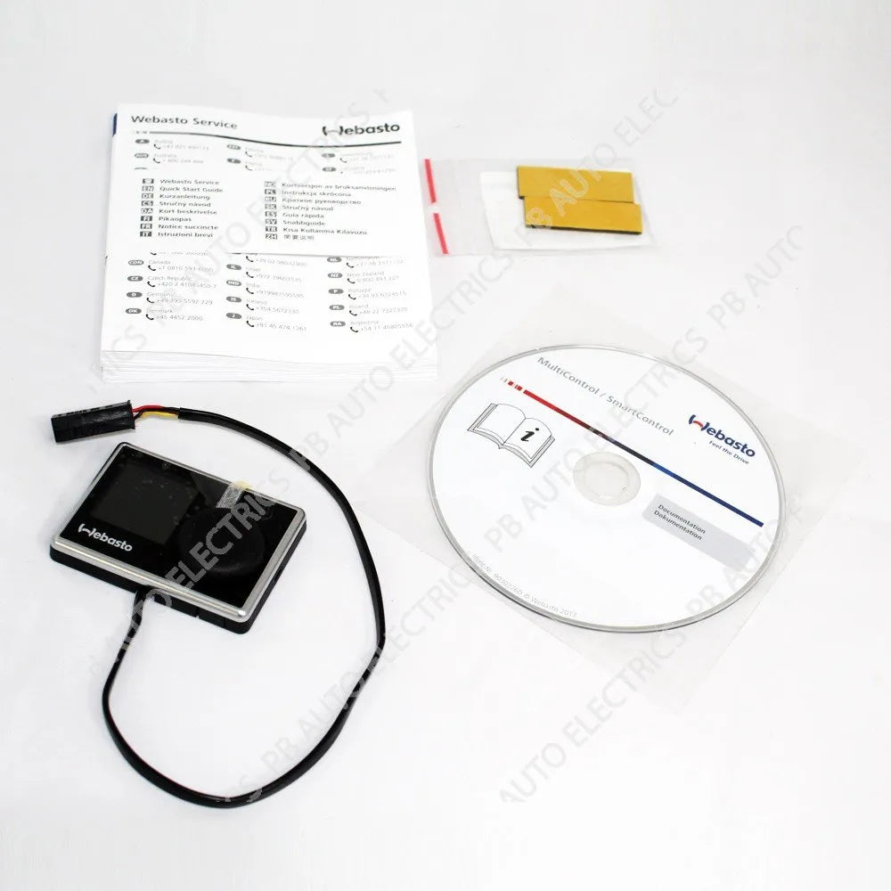 WEBASTO auto part