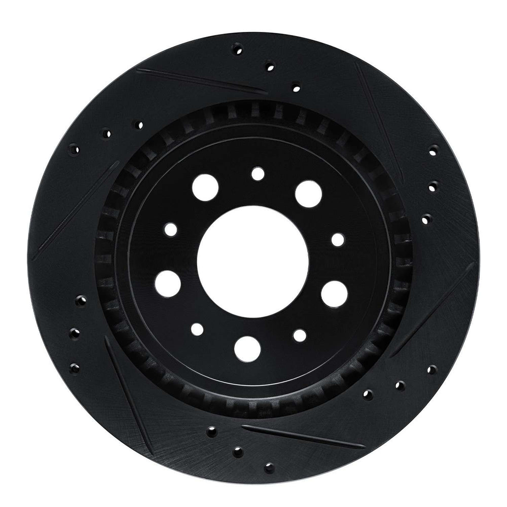 R1 Concepts black auto part