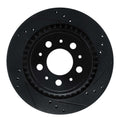R1 Concepts black auto part