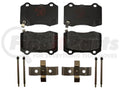 BRAKE PAD SET