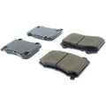 BRAKE PAD SET