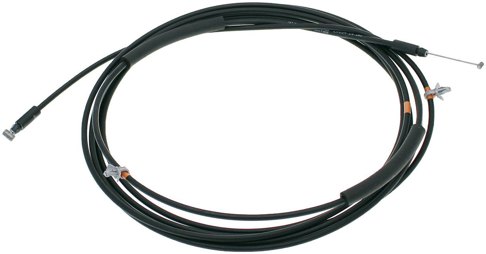 FUEL DOOR RELEASE CABLE ASSEMBLY