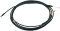 FUEL DOOR RELEASE CABLE ASSEMBLY