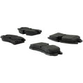 Centric OE Coated Rear Brake Kit (2 Wheel)