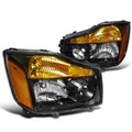 08-11 TITAN BLACK HOUSING