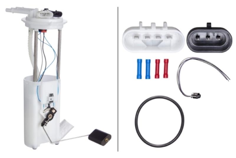 FUEL FEED UNIT