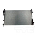 TYC auto part detail