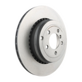 Brembo 10-12 Land Rover Range Rover Rear Premium UV Coated OE Equivalent Rotor