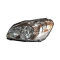CAPA 0611 BK LCRNE (CXS;CXL;SUPER) HEADLAMP ASSY LH