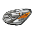 CAPA 0611 BK LCRNE (CXS;CXL;SUPER) HEADLAMP ASSY LH