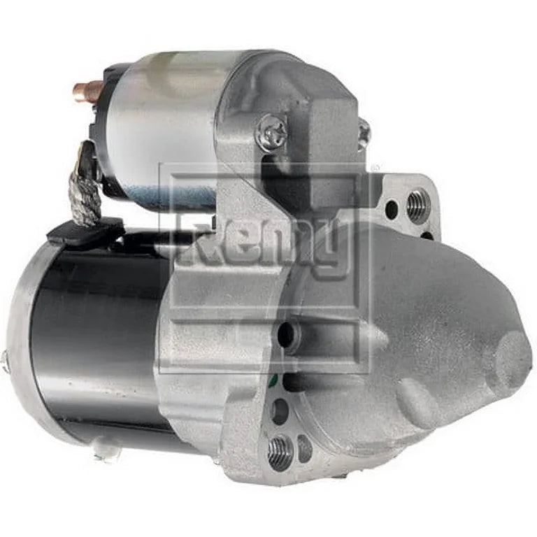 REMY red auto part