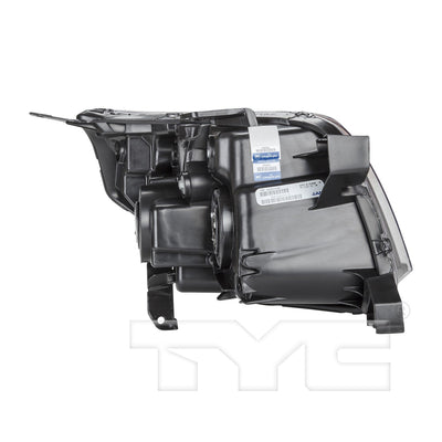 LH HEADLAMP LENS/HOUSING HONDA PILOT 20062008