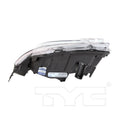 TYC headlights