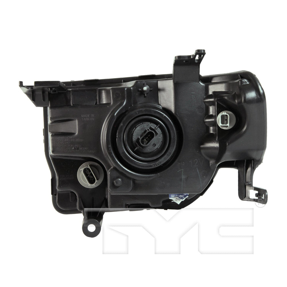 TYC headlights