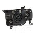 TYC headlights