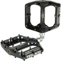 Renthal Revo-F Flat Pedal - Black