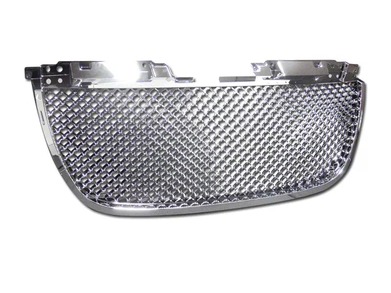 ARMORDILLO chrome auto part