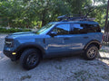 Leveling Lift Kit 1.75 Inch Front/1.25 Inch Rear 2021-2024 Ford Bronco Sport/2022-2024 Ford Maverick Freedom Off-Road