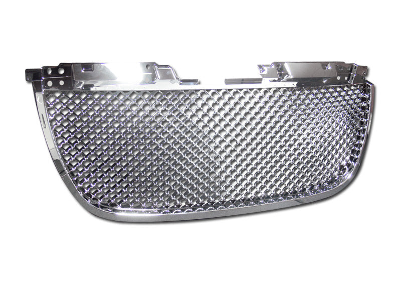 ARMORDILLO chrome auto part