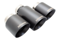 17C HONDA CIVIC FK8 TYPE R BLACK TIP KIT