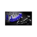 TURBO SUCTION HOSE EJ20 EJ25 BLUE
