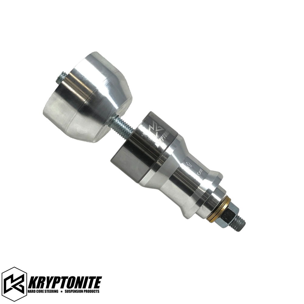Kryptonite auto part