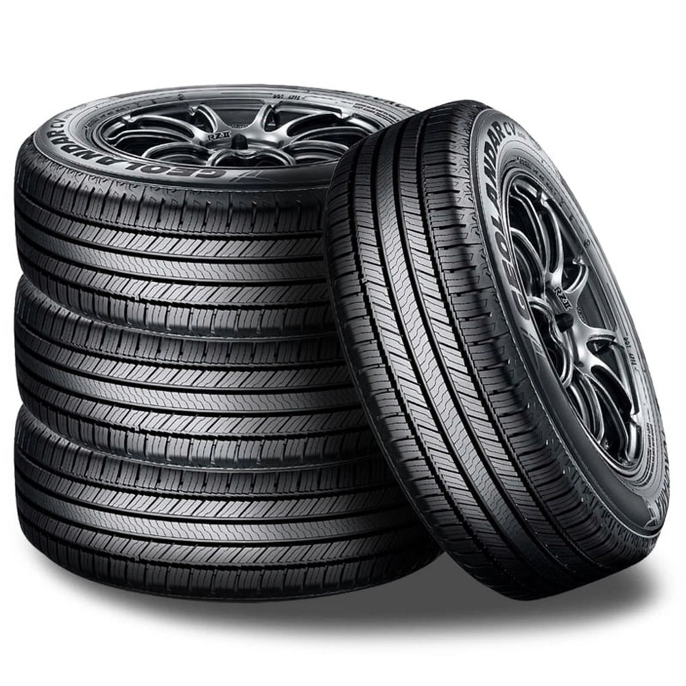 Yokohama Geolandar CV G058 Tire - 225/60R17 99H