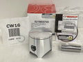 Wiseco 2 Stroke Forged Series Piston Kit, 58.00 MM Bore