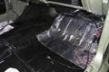 1982-1992 CHEVROLET CAMARO FIREWALL