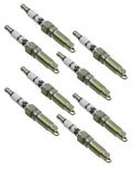 Hp Copper Spark Plug Ford 2008-2014 3-Valve 4.6L & 5.4L Eng 1 Step Colder Than Stock 8 Pack Of Pn 354C1 ACCEL