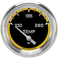 AUTO CROSS YELLOW 25/8 IN WATER TEMP 1/4