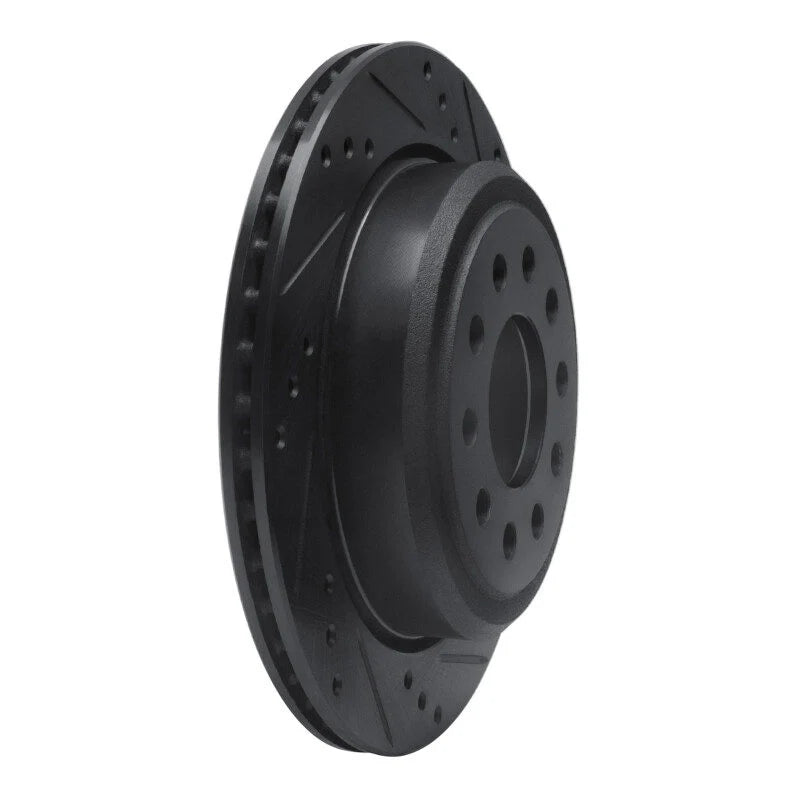 R1 Concepts black auto part
