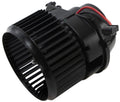 FLANGED VENTED CW BLOWER MOTOR W/ W