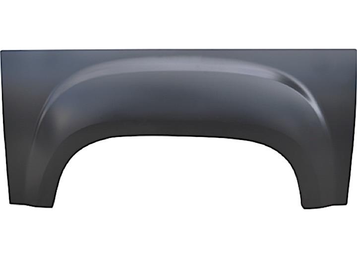 RH BODY SIDE PANEL ABOVE REAR WHEEL SIERRA 5.5FT BED UPPER WHEEL ARCH 0713