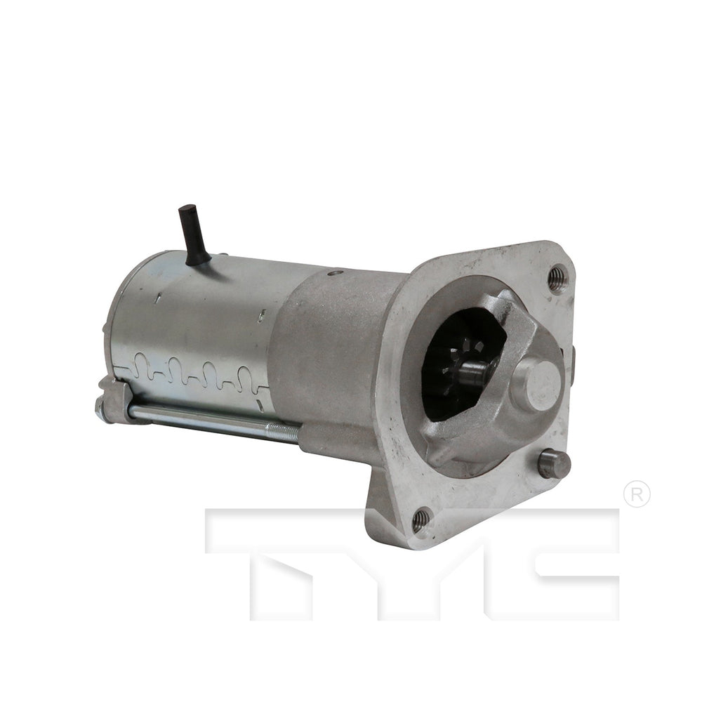 STARTER MOTOR VOLVO S40 2.4L L5 0710
