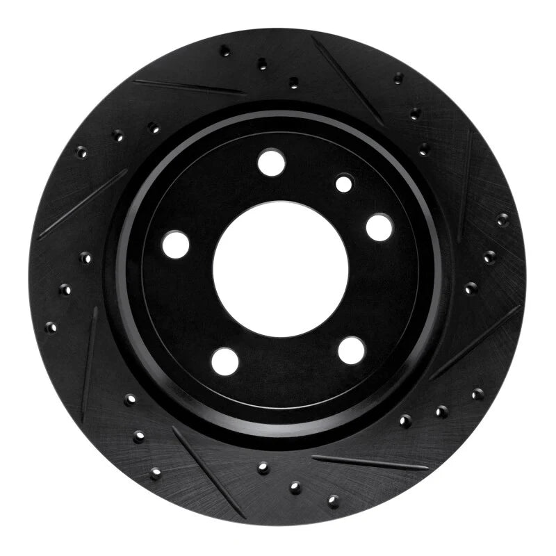 R1 Concepts black auto part