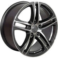 18' REPLICA WHEEL FITS VOLKSWAGEN C