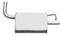 1319 FLEX MUFFLER WELDED ASSEMBLY