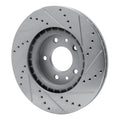 R1 Concepts silver auto part