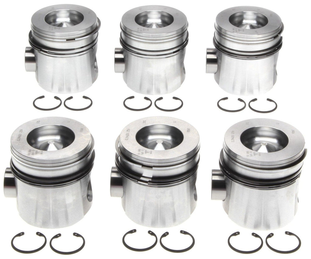 CUMMINS 5.9L ISB DIESEL 6CYL (020) W/PCR PISTON WITH RINGS