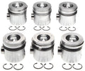 CUMMINS 5.9L ISB DIESEL 6CYL (020) W/PCR PISTON WITH RINGS